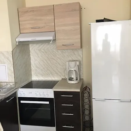 Gardeniya Apartment