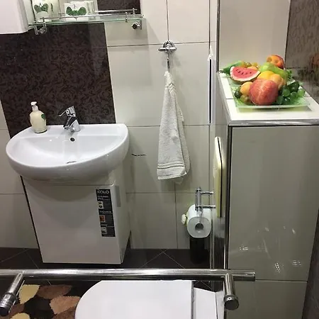 Apartment Gardeniya *