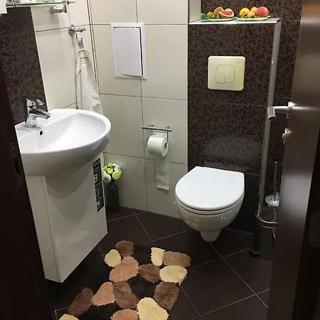 Gardeniya Apartment