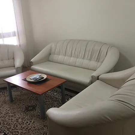 Apartment Gardeniya